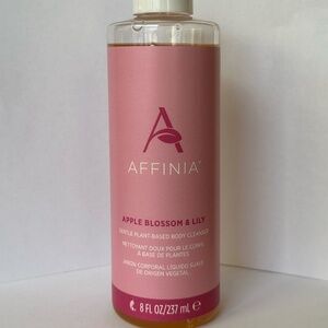 Affinia Apple Blossom Body Wash